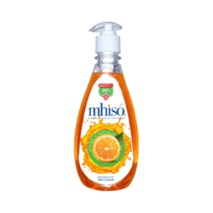 Jabón Líquido de Naranja para Manos Mhisó 460ml