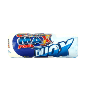 Jabón de Lavandería Azul Max Poder Duox 3uds 1200gr