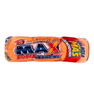 Jabón de Lavandería Naranja Max Poder Xtreme 3uds 1500gr