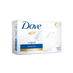 Jabón en barra Dove Beauty Bar Original 90gr