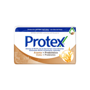Jabón en barra de Avena y Prebióticos Protex 110gr