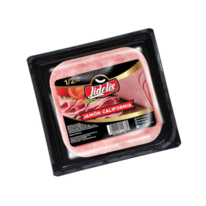 Jamón Tipo California Lidelis 227gr