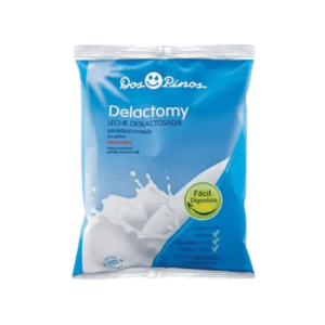 Leche Deslactosada Semidescremada en Polvo Delactomy 400gr