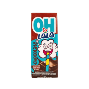 Leche Líquida de Chocolate Oh Lala 200ml