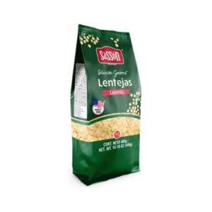 Lentejas Sassón 400gr
