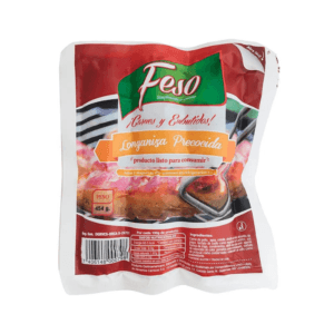 Longaniza Precocida Feso 1lb