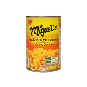 Maíz Dulce Enlatado Miguel's 425gr