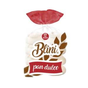 Pan Dulce Blini 12uds