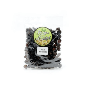 Pasas Naturales Reserva Natural 5oz