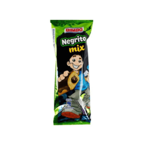 Pastelito Relleno de Chocolate Negrito Mix Bimbo 54gr