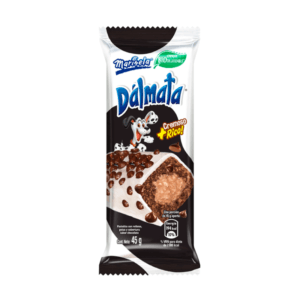 Pastelito de Chocolate Relleno Dálmata Marinela 45gr