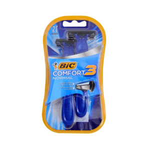 Rasuradoras de Triple Hoja Bic Comfort 3 2uds