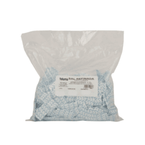 Sal Refinada Teluma 0.5gr 500uds