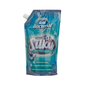 Suavizante Antibacterial Silky 750ml