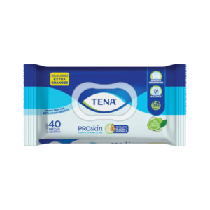 Toallas Húmedas Extra Grandes Tena 40uds