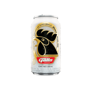 Cerveza Gallo Lata 350ml