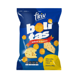Bolitas de Queso Fleiv 100gr