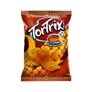 Boquitas de Barbacoa Tortrix 180gr