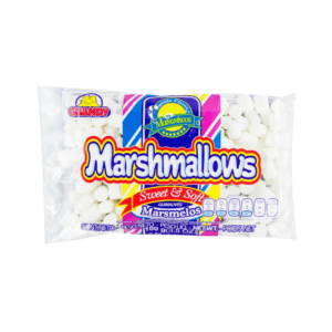 Mini Malvaviscos Blancos Marshmallows Guandy 100gr