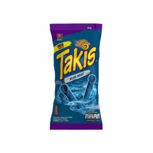 Boquitas Picantes Takis Blue Heat 190gr