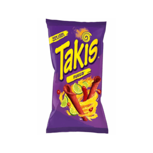 Boquitas Picantes Takis Fuego 190gr