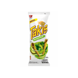 Boquitas Picantes Takis Guacamole 190gr