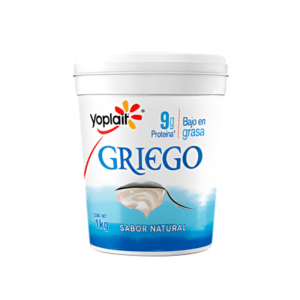 Yogurt Griego Batido Natural Yoplait 1kg