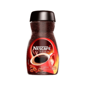 Café Instantáneo Nescafé Clásico 120gr