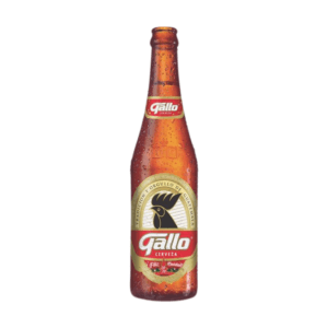 Cerveza Gallo Botella 350ml