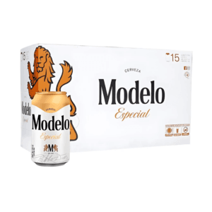 Cerveza Modelo Especial 15Pack Lata 355ml