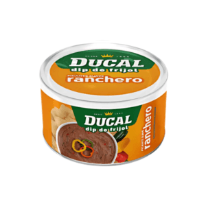 Dip de Frijoles Rancheros Ducal 250gr