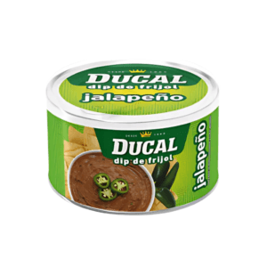 Dip de Frijoles con Jalapeño Ducal 250gr