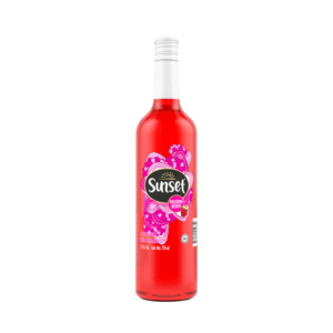 Vino sabor Frambuesa Sunset Passion Berry 750ml