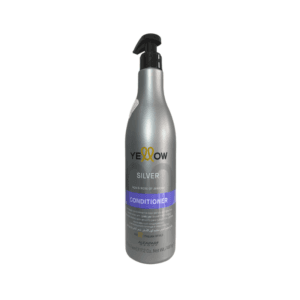 Acondicionador Anti-amarillo de Acaí y Rosa di Gerico Yellow Silver 500ml