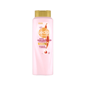 Acondicionador Sedal Ácido Hialurónico + Vitamina C 620ml