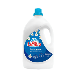 Detergente Líquido Casa Limpia 3.5lt
