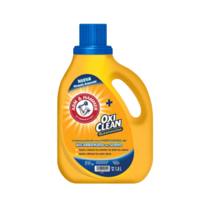 Detergente Líquido con Bicarbonato Arm&Hammer + Oxi Clean 1.8lt