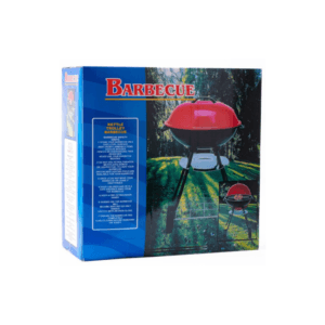 Parrilla para Barbacoa Redonda Trolley Grill Kettle