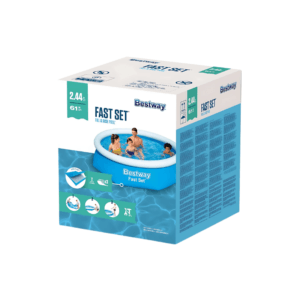 Piscina Inflable Bestway Fast Set 224cmx61cm