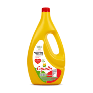 Aceite Vegetal Capullo 1500ml