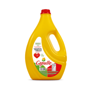 Aceite Vegetal Capullo 3000ml