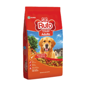 Alimento Seco de Pollo para Perro Adulto Rufo 44lb