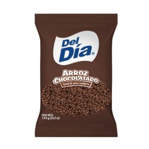 Cereal de Arroz de Chocolate Del Día 1kg