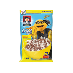 Cereal de Chocolate con Malvaviscos Honey Monster Choco Blast 334gr