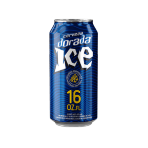 Cerveza Dorada Ice Lata 473ml