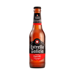 Cerveza Estrella Galicia Especial Botella 355ml