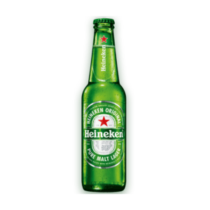 Cerveza Heineken Botella 355ml