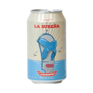 Cerveza La Sureña Lata 355ml