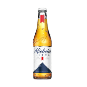 Cerveza Michelob Ultra Botella 355ml