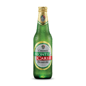 Cerveza Monte Carlo Botella 355ml